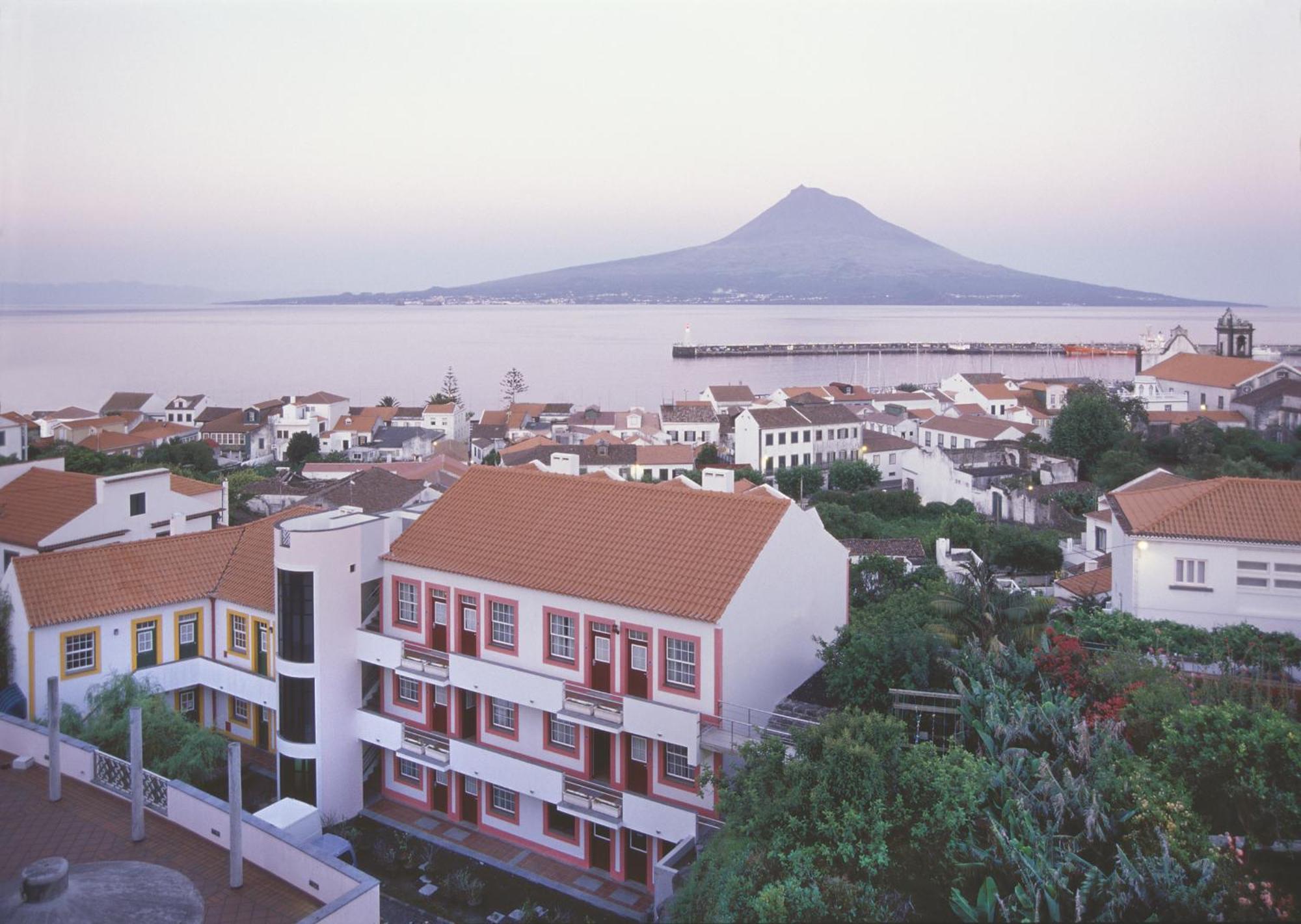 Apartamentos Turisticos Verdemar Орта Екстер'єр фото