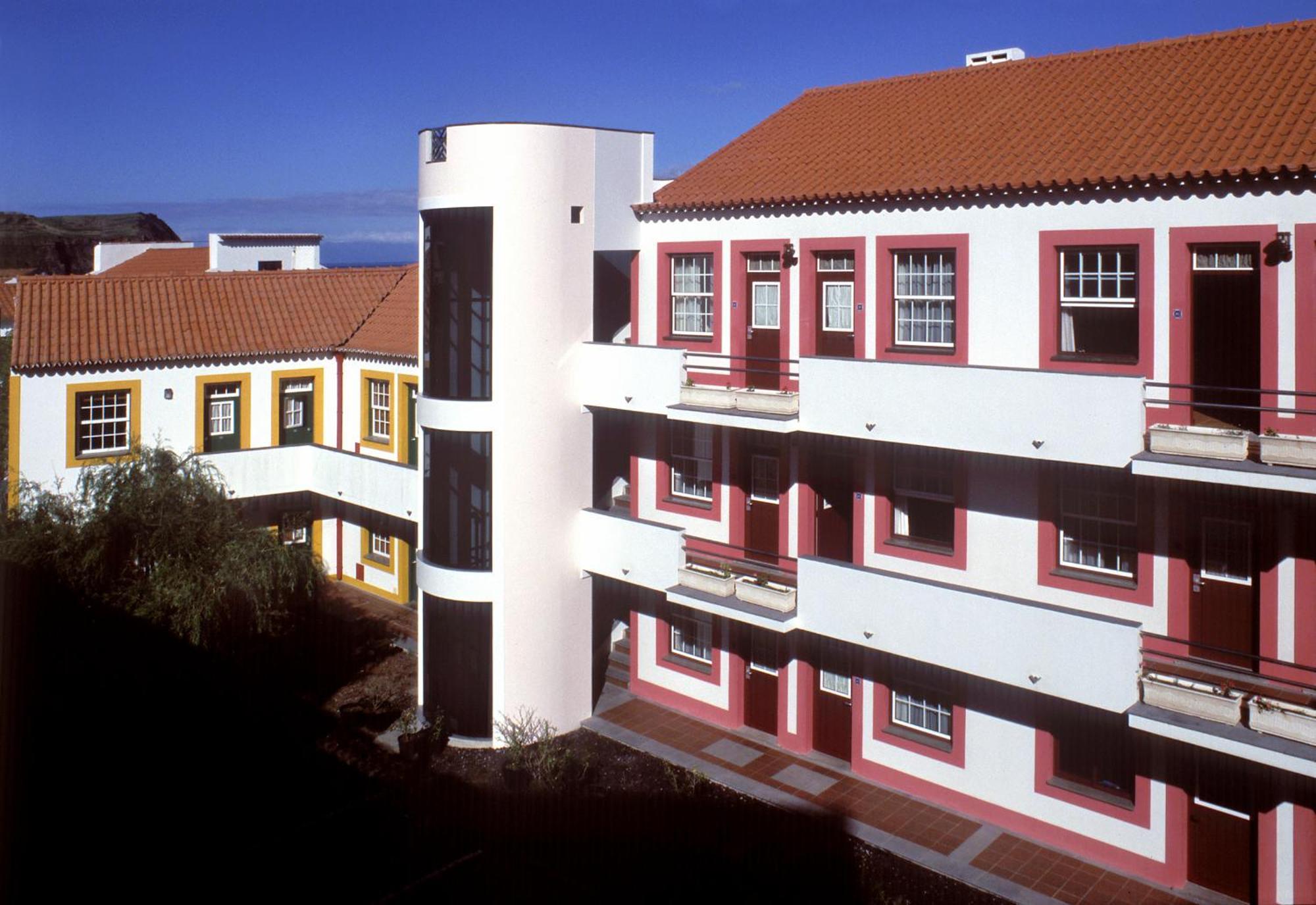 Apartamentos Turisticos Verdemar Орта Екстер'єр фото