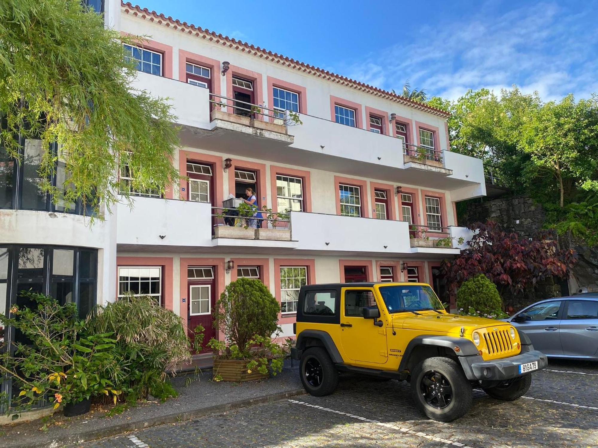 Apartamentos Turisticos Verdemar Орта Екстер'єр фото