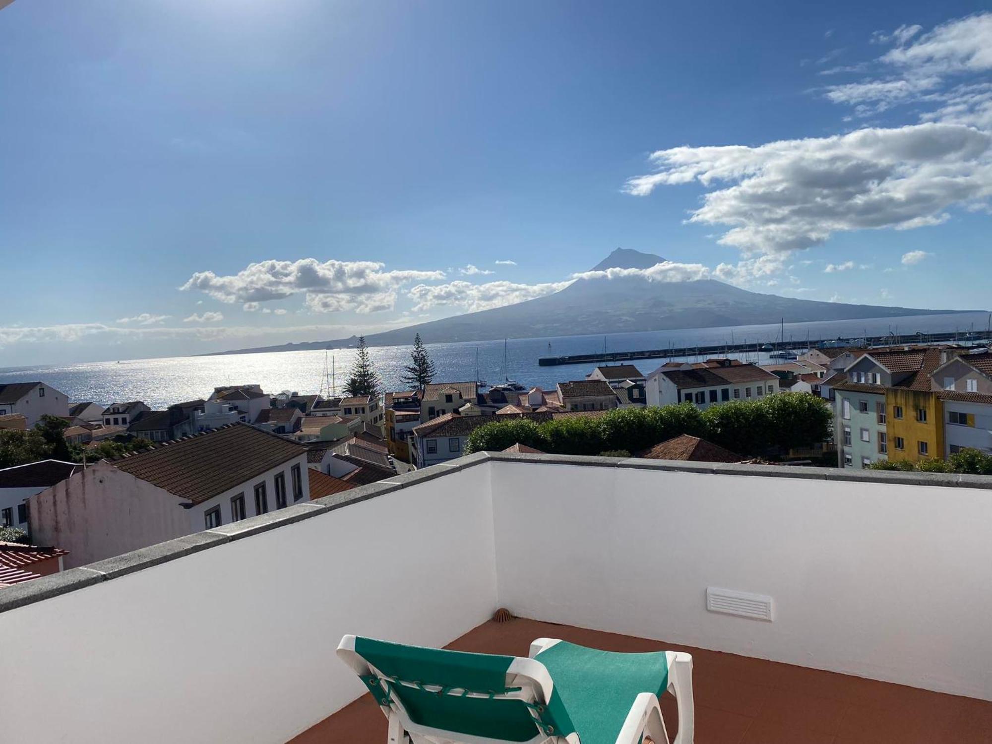 Apartamentos Turisticos Verdemar Орта Екстер'єр фото