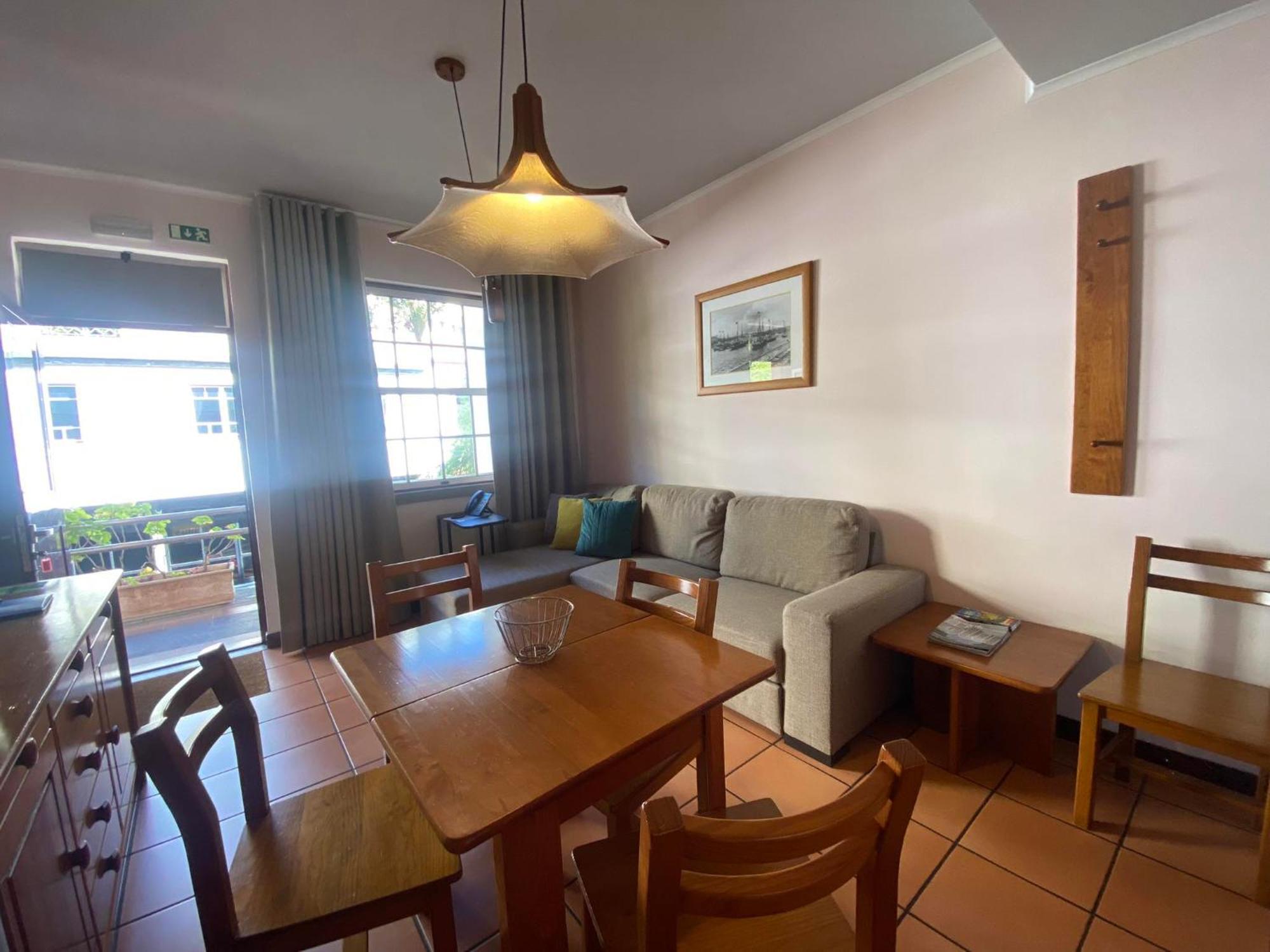 Apartamentos Turisticos Verdemar Орта Екстер'єр фото