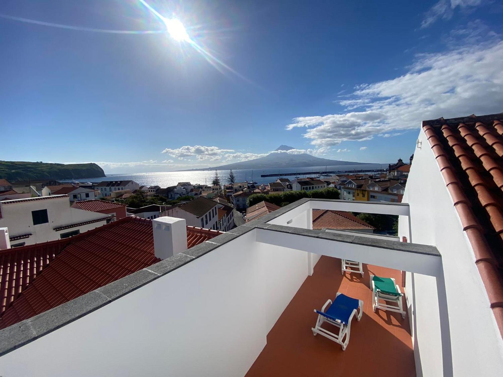 Apartamentos Turisticos Verdemar Орта Екстер'єр фото