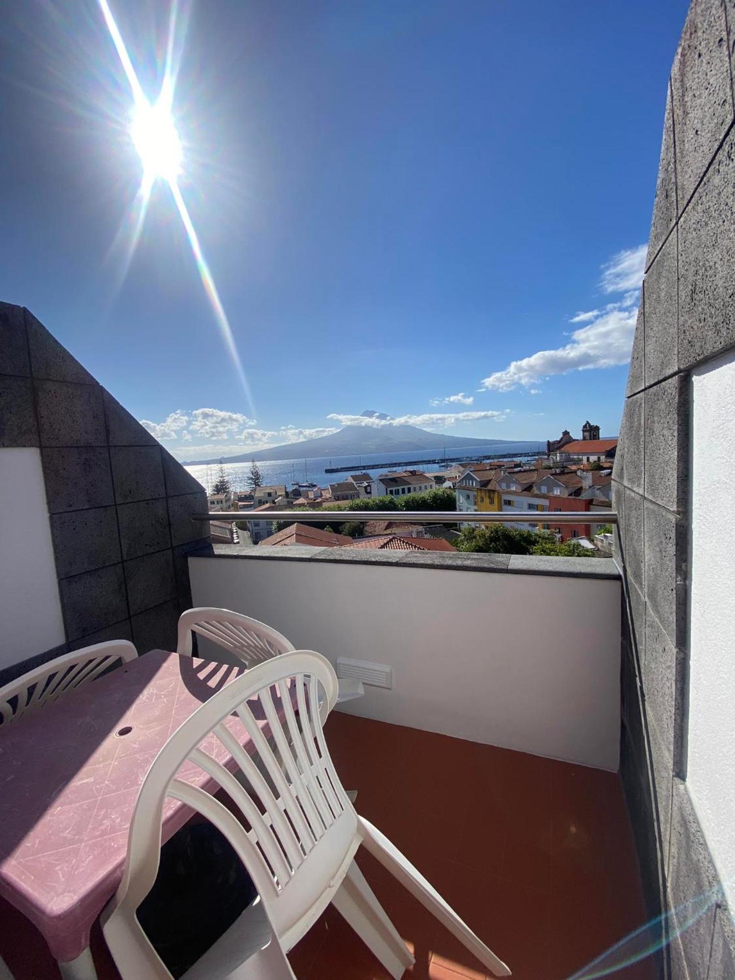 Apartamentos Turisticos Verdemar Орта Екстер'єр фото