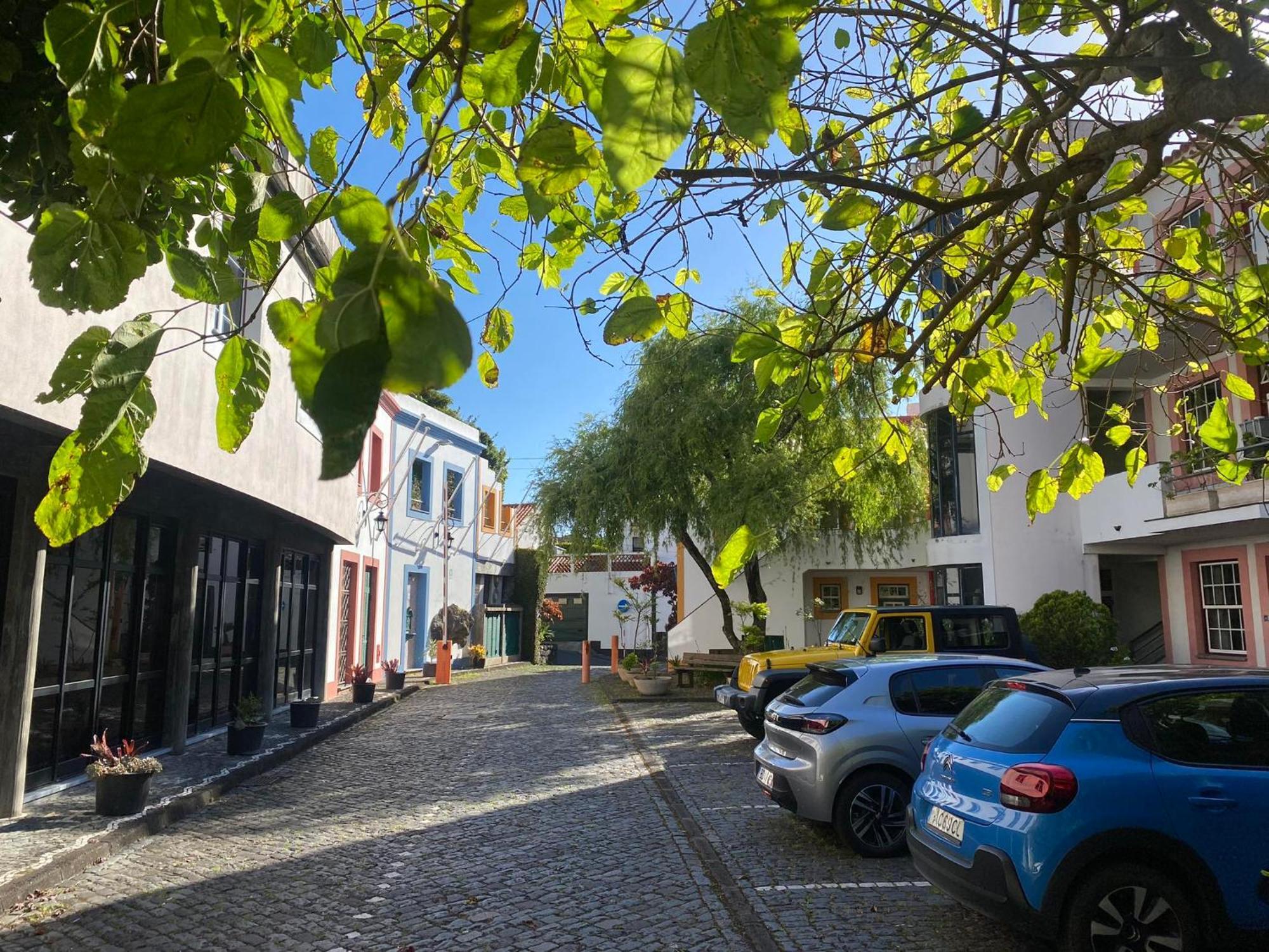Apartamentos Turisticos Verdemar Орта Екстер'єр фото