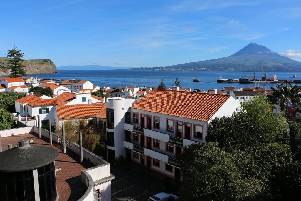 Apartamentos Turisticos Verdemar Орта Екстер'єр фото