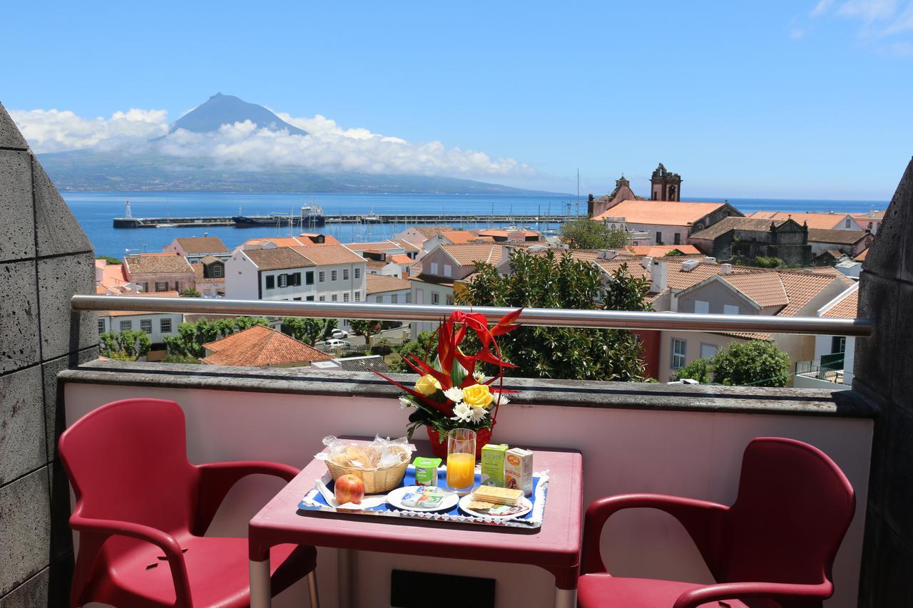 Apartamentos Turisticos Verdemar Орта Екстер'єр фото